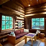 Дом отдыха Aurora Ruka, Sauna, Lakeside - Lapland *
