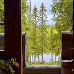 Aurora Ruka, Sauna, Lakeside - Lapland Дом отдыха Рука