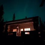Aurora Ruka, Sauna, Lakeside - Lapland Рука