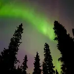 Дом отдыха Aurora Ruka, Sauna, Lakeside - Lapland *