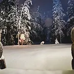 Aurora Ruka, Sauna, Lakeside - Lapland * Ruka