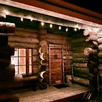 Aurora Ruka, Sauna, Lakeside - Lapland Дом отдыха Рука