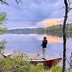 Aurora Ruka, Sauna, Lakeside - Lapland Сasa de vacaciones