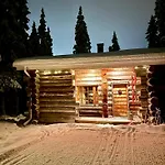 Дом отдыха Aurora Ruka, Sauna, Lakeside - Lapland Рука