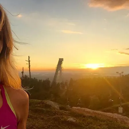 Ferienhaus Aurora Ruka, Sauna, Lakeside - Lapland