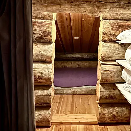 Aurora Ruka, Sauna, Lakeside - Lapland Ferienhaus Ruka