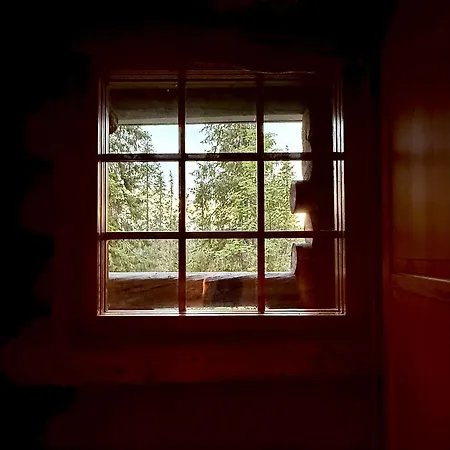 Holiday home Aurora Lake Ruka - Lapland Villas - Sauna, Lakeside, Forest