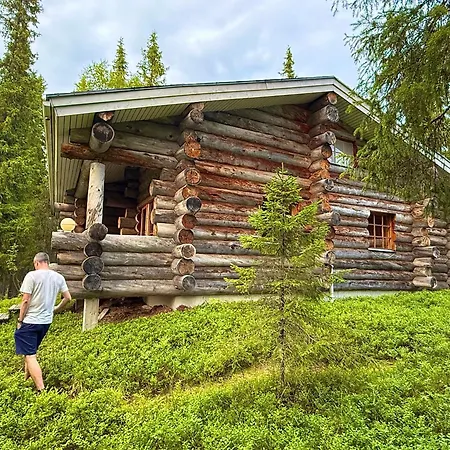 Aurora Lake Ruka - Lapland Villas - Sauna, Lakeside, Forest Holiday home Ruka