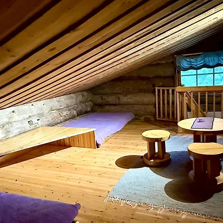 Aurora Sauna, Lakeside - Lapland Semesterbostad *