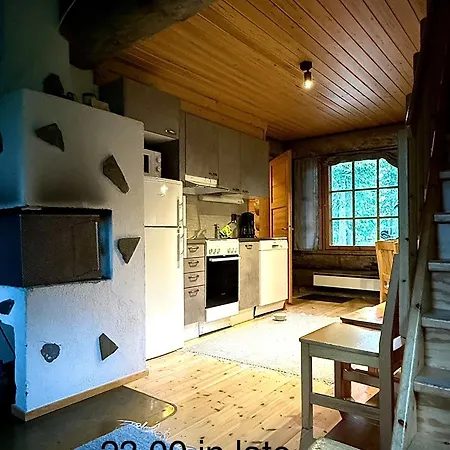 Aurora Ruka, Sauna, Lakeside - Lapland *