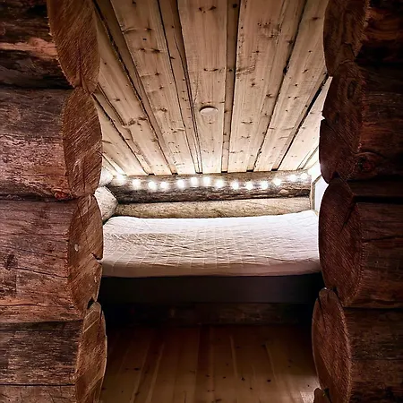 Aurora Ruka, Sauna, Lakeside - Lapland Ferienhaus