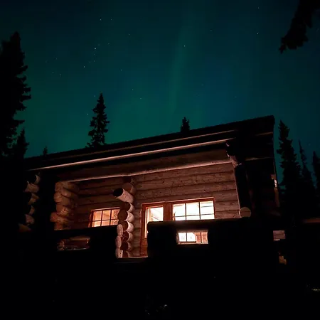 Aurora Lake Ruka - Lapland Villas - Sauna, Lakeside, Forest Ruka