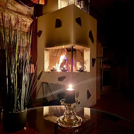 Lake Aurora By Lapland Villas, Ruka, Lake View, Private Sauna, Fireplace بيت للعطل