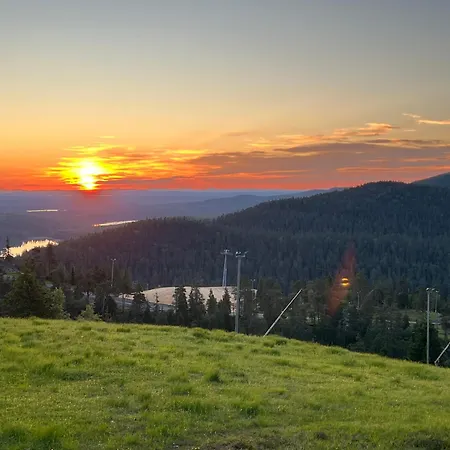 Aurora Ruka, Sauna, Lakeside - Lapland Casa vacanze *