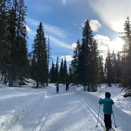 Aurora Ruka, Sauna, Lakeside - Lapland * 루카