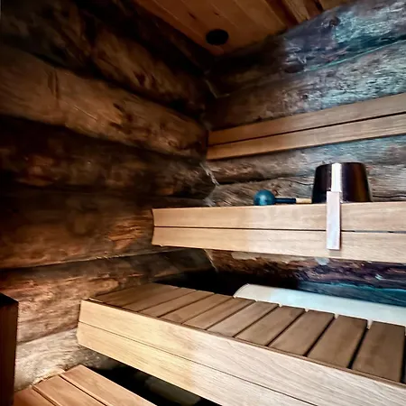 Aurora Lake Ruka - Lapland Villas - Sauna, Lakeside, Forest * Ruka