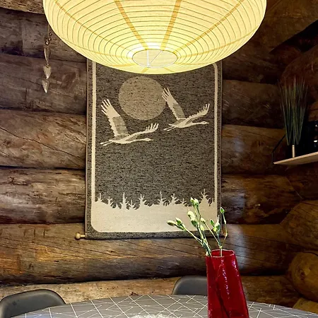 Ferienhaus Aurora Ruka, Sauna, Lakeside - Lapland Ruka