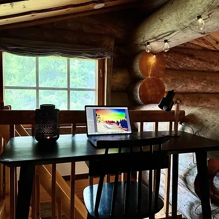 Aurora Ruka, Sauna, Lakeside - Lapland *