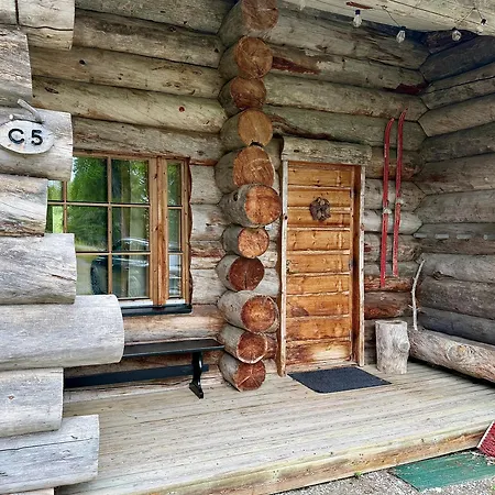 Aurora Ruka, Sauna, Lakeside - Lapland * 루카