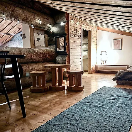 Aurora Ruka, Sauna, Lakeside - Lapland *