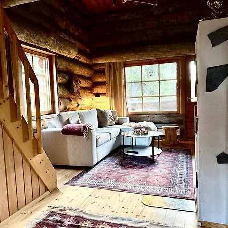 Aurora Ruka, Sauna, Lakeside - Lapland Ruka