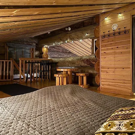 Aurora Ruka, Sauna, Lakeside - Lapland * 루카