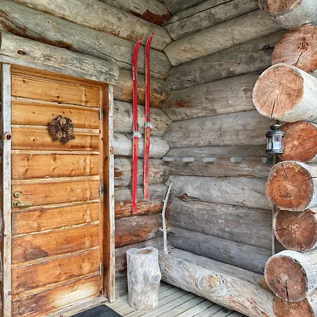 Aurora Ruka, Sauna, Lakeside - Lapland * 루카