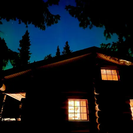 Aurora Ruka, Sauna, Lakeside - Lapland 펜션 루카