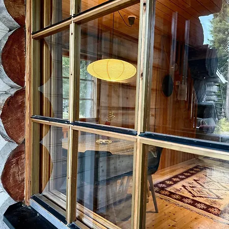 Aurora Ruka, Sauna, Lakeside - Lapland *