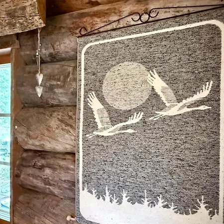 Aurora Ruka, Sauna, Lakeside - Lapland 펜션 루카