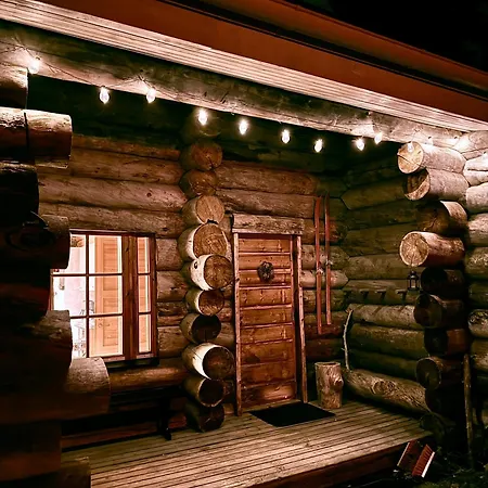 Aurora Ruka, Sauna, Lakeside - Lapland 펜션 루카