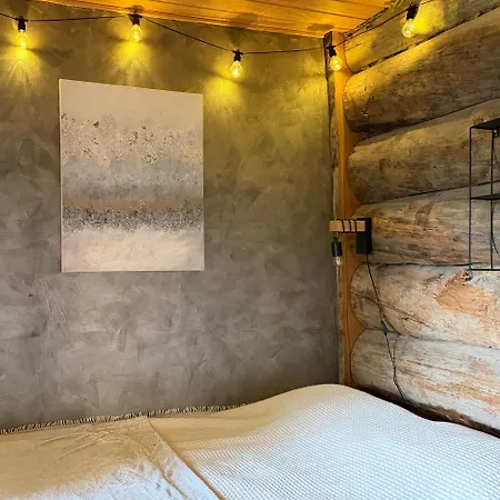 بيت للعطل Lake Aurora By Lapland Villas, Ruka, Lake View, Private Sauna, Fireplace روكا