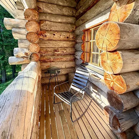Aurora Lake Ruka - Lapland Villas - Sauna, Lakeside, Forest Holiday home