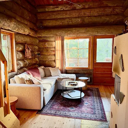 Lake Aurora By Lapland Villas, Ruka, Lake View, Private Sauna, Fireplace *