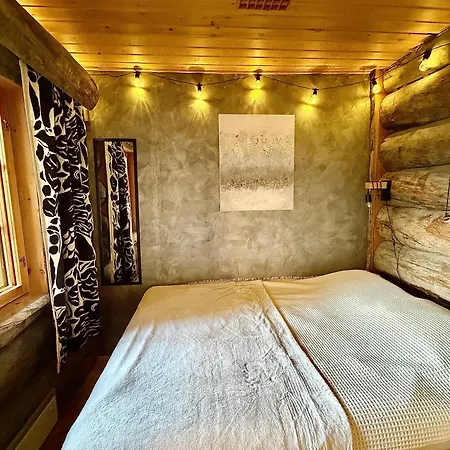 Lake Aurora By Lapland Villas, Ruka, Lake View, Private Sauna, Fireplace * روكا