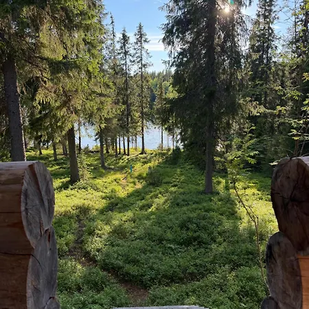 Lake Aurora By Lapland Villas, Ruka, Lake View, Private Sauna, Fireplace روكا