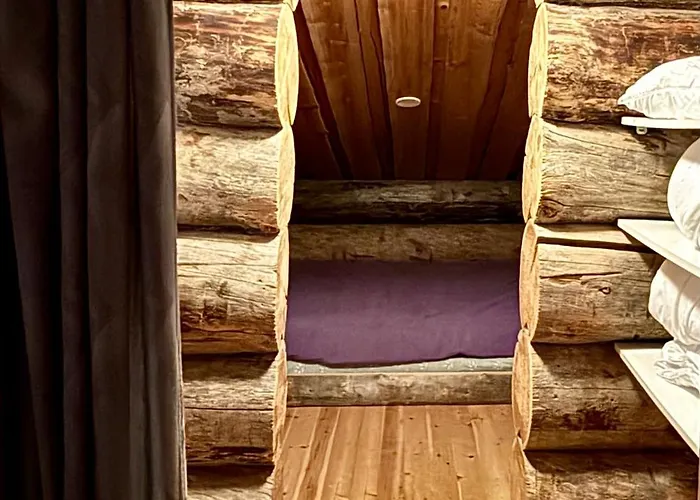 Aurora Ruka, Sauna, Lakeside - Lapland Casa vacanze Ruka