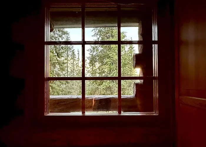 Casa vacanze Aurora Ruka, Sauna, Lakeside - Lapland