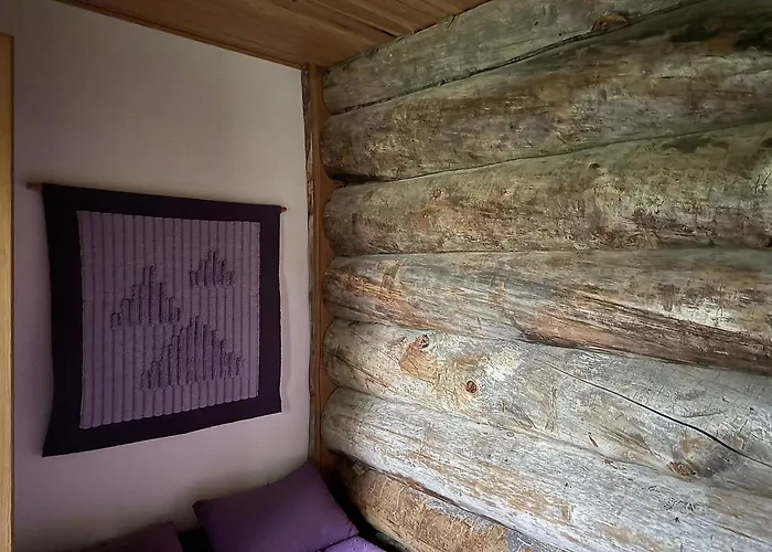 Aurora Ruka, Sauna, Lakeside - Lapland Сasa de vacaciones Rukatunturi