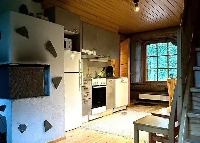 Aurora Ruka, Sauna, Lakeside - Lapland *