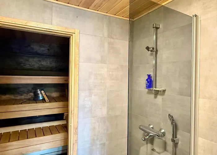 Aurora Ruka, Sauna, Lakeside - Lapland * Ruka