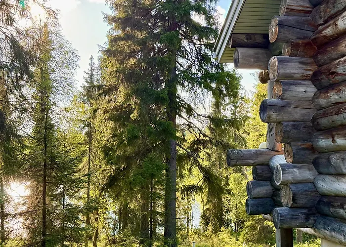 Casa vacanze Aurora Ruka, Sauna, Lakeside - Lapland Ruka