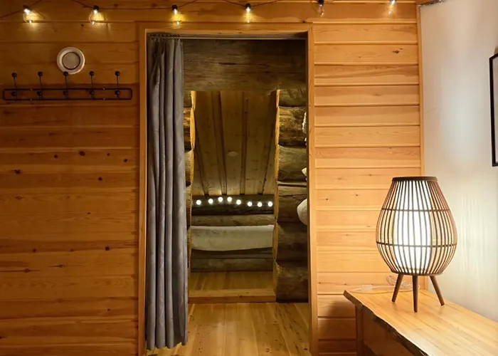 Aurora Ruka, Sauna, Lakeside - Lapland *