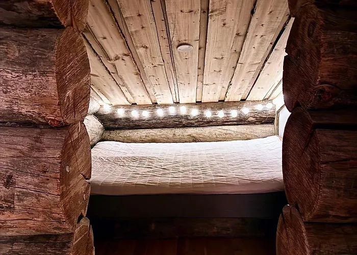 Aurora Ruka, Sauna, Lakeside - Lapland Casa vacanze