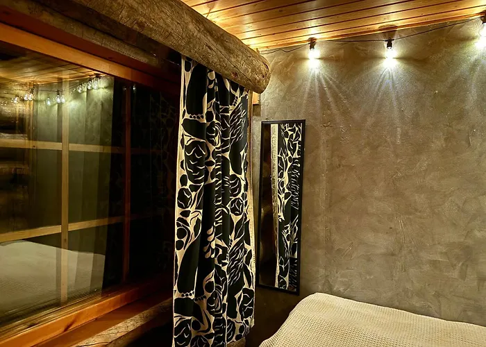 Aurora Ruka, Sauna, Lakeside - Lapland *