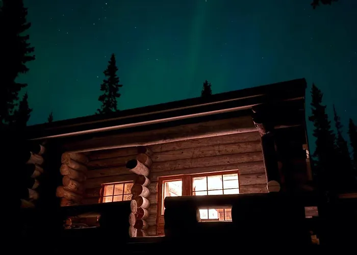 Aurora Ruka, Sauna, Lakeside - Lapland Ruka