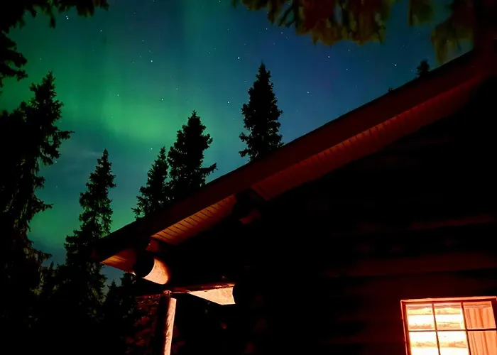Aurora Ruka, Sauna, Lakeside - Lapland