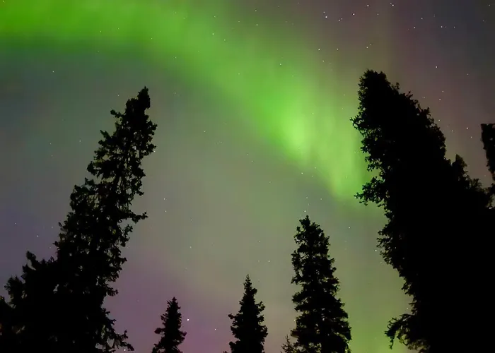 Casa vacanze Aurora Ruka, Sauna, Lakeside - Lapland *