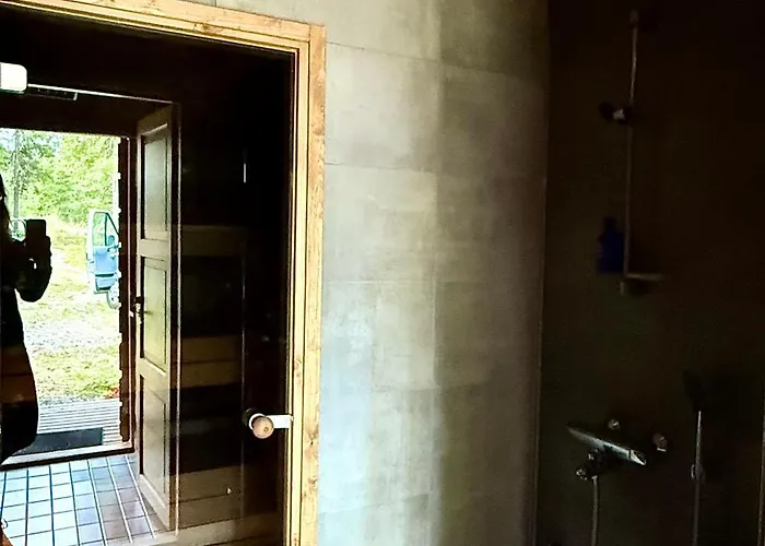 Aurora Ruka, Sauna, Lakeside - Lapland