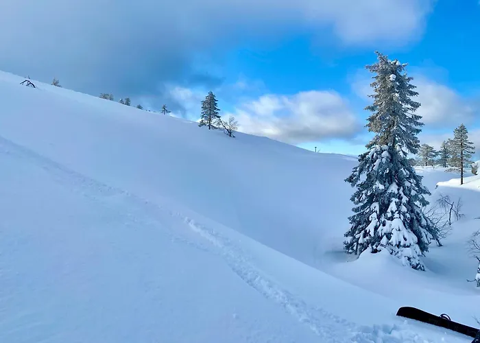 Aurora Ruka, Sauna, Lakeside - Lapland Casa vacanze